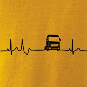 Moje srdce bije pre kamión Moje srdce bije pre kamión