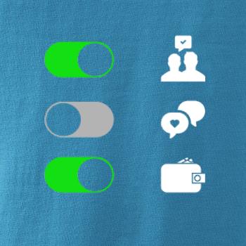 Životné hodnoty - zapnúť vypnúť