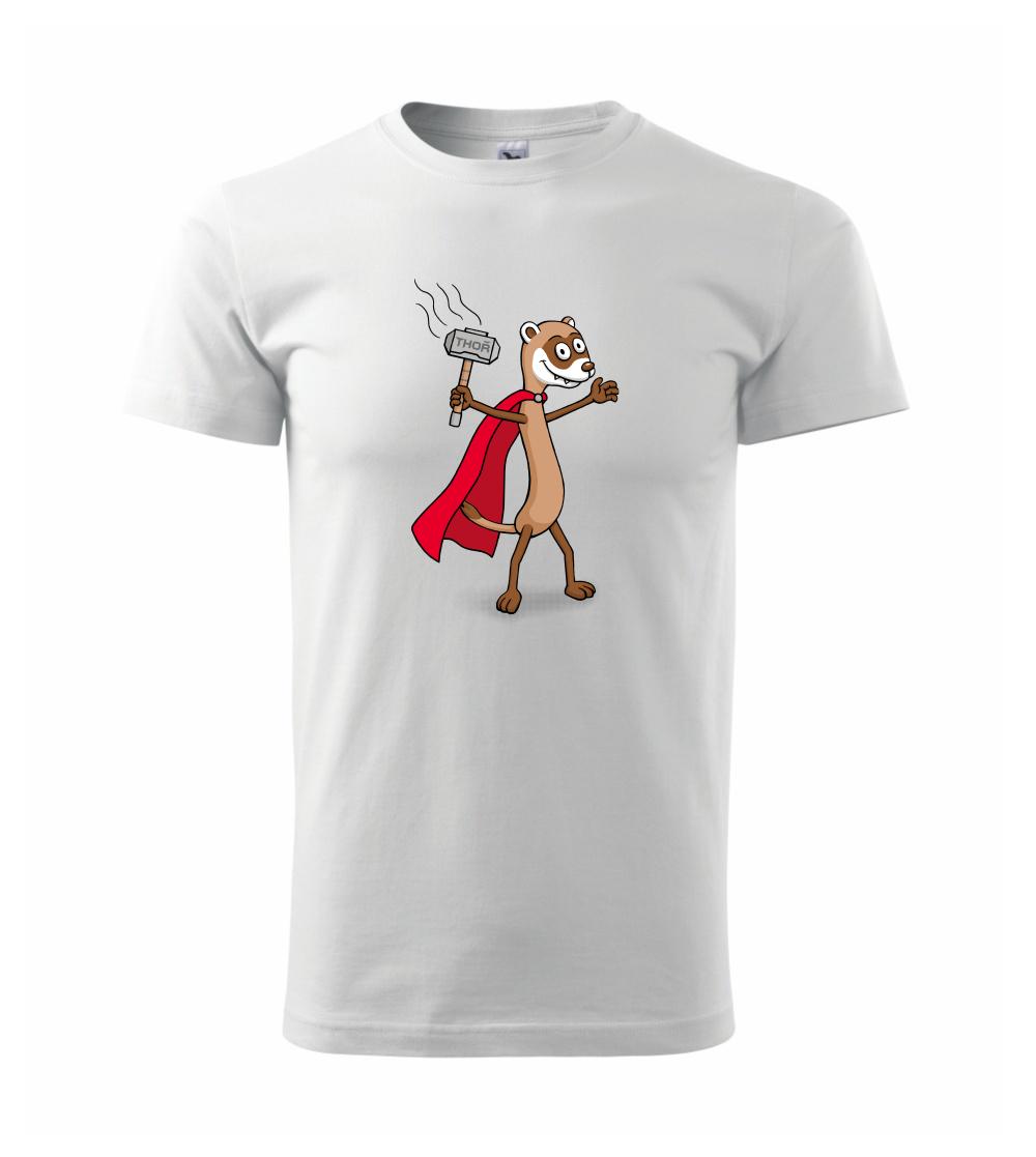 Tchor ako Thor (Hana-creative) Tchor ako Thor (Hana-creative)