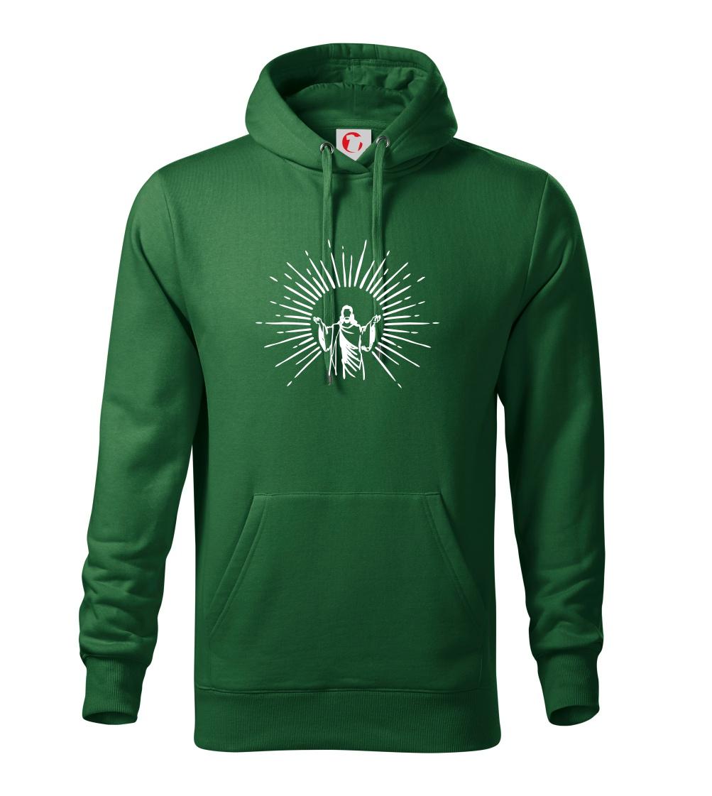 Ježiš a svätožiara Ježiš a svätožiara