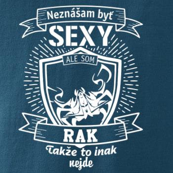 Neznášam byť sexy - Rak Neznášam byť sexy - Rak