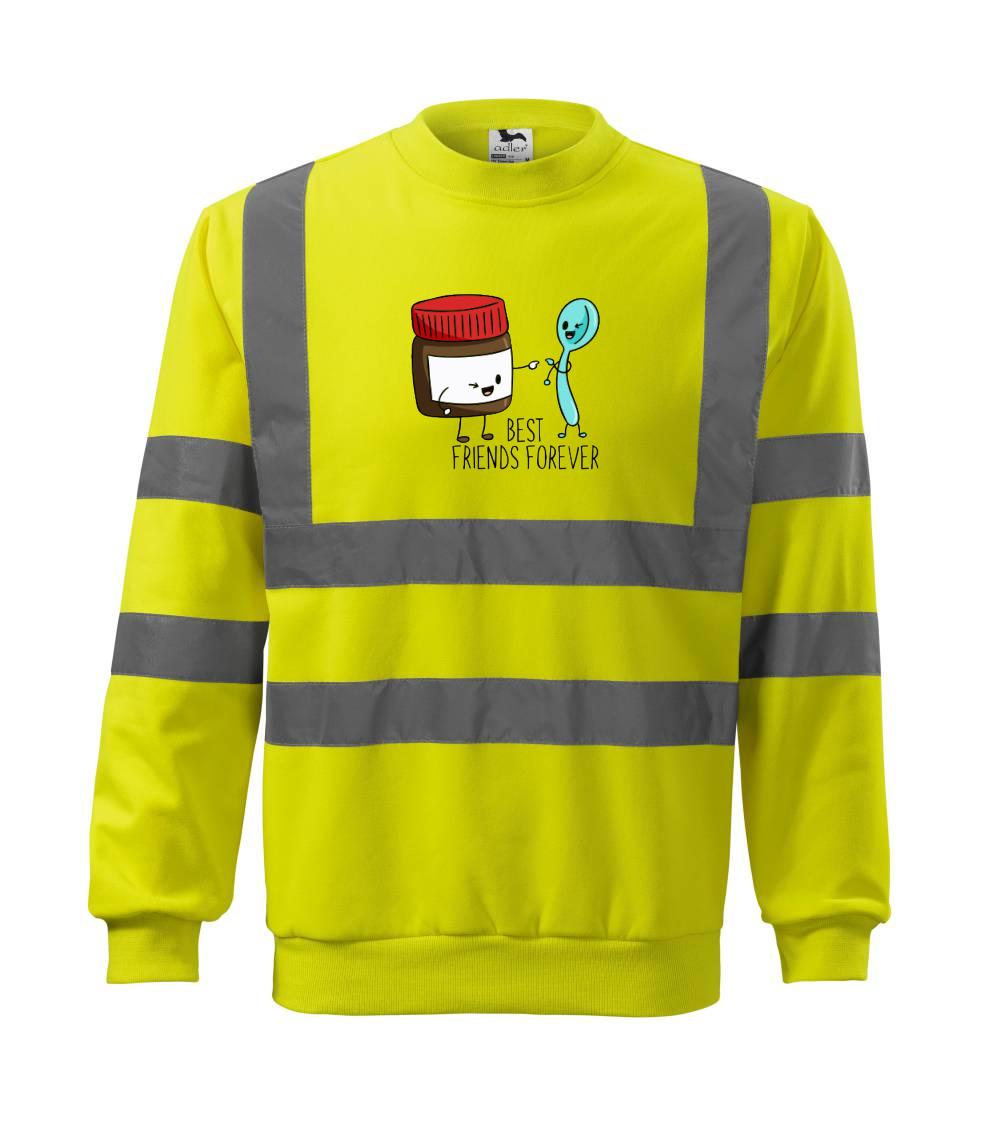 BFF nugeta a lyžička BFF nugeta a lyžička