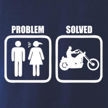 Problém motorka chopper Problém motorka chopper