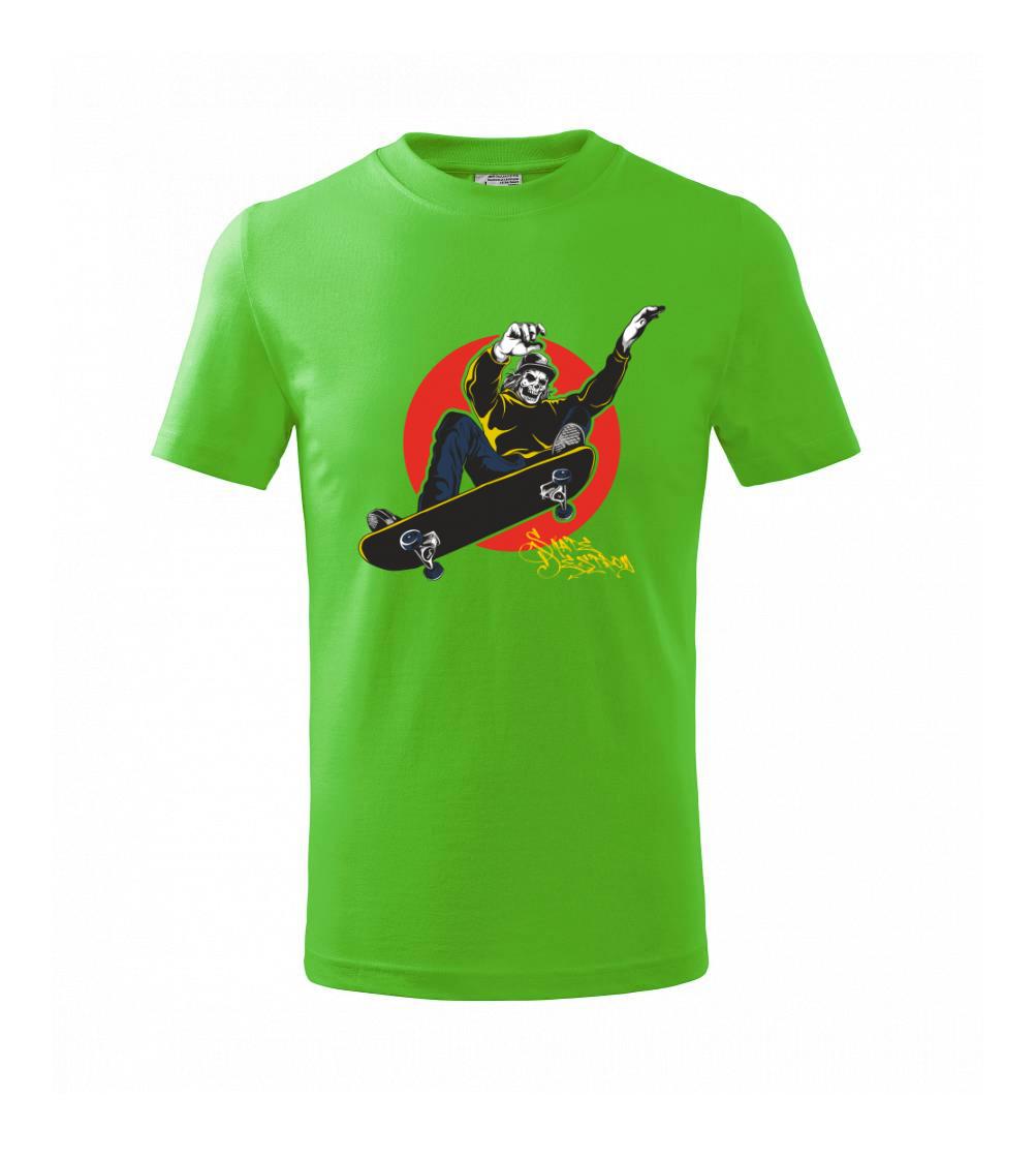 Skull Skater on style