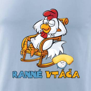 Ranné vtáča Ranné vtáča