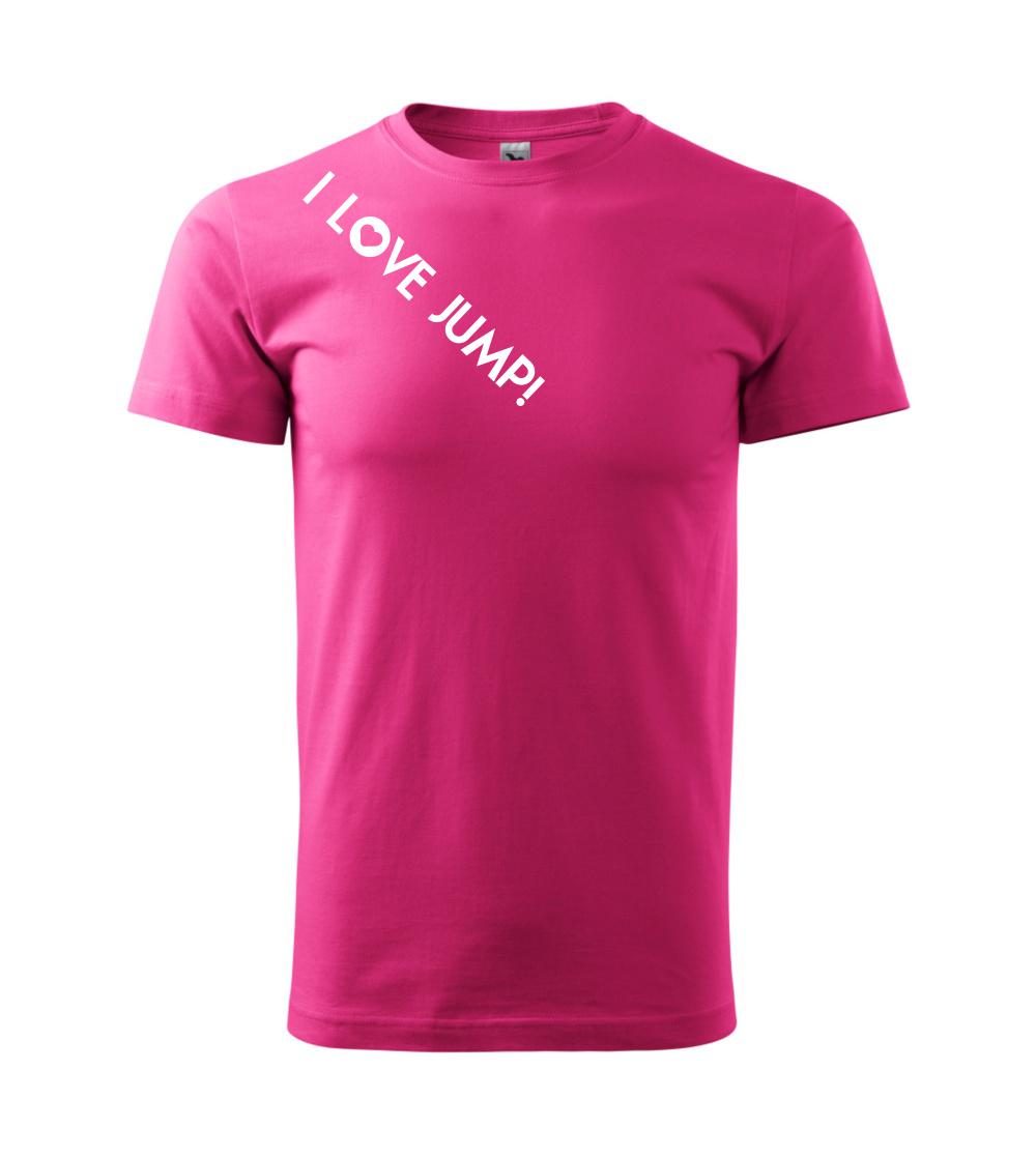 I love Jump! I love Jump!