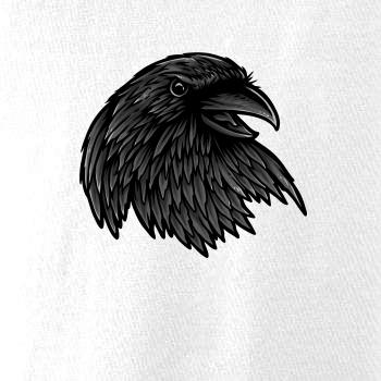 Hlava vrany