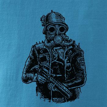 Steampunk Soldier