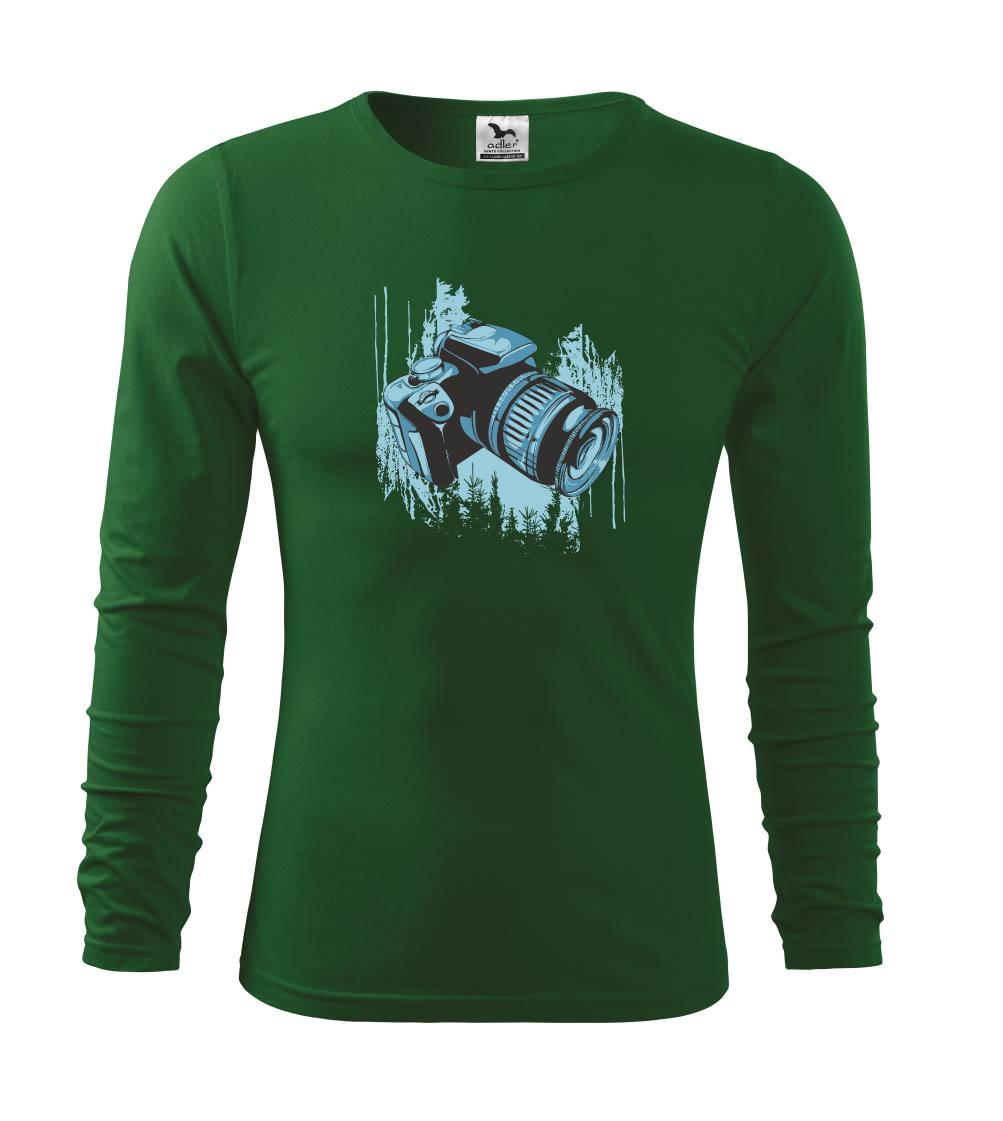 Zrkadlovka v prírode Zrkadlovka v prírode