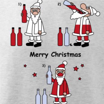 Prečo je Santa červený (Hana-creative)