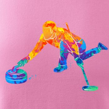 Curling splash