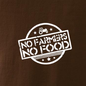 No Farmers No Food 