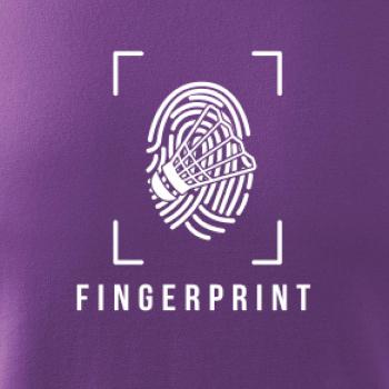 Badminton Fingerprint