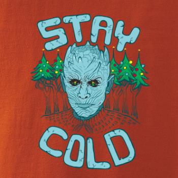Stay cold (Pecka design)