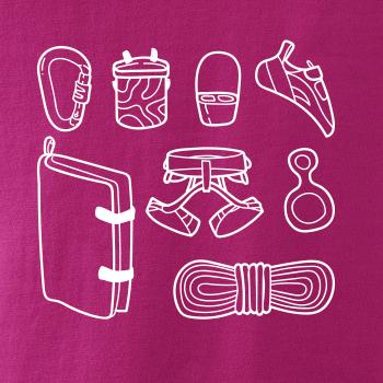 Climbing Wall Gear Climbing Wall Gear