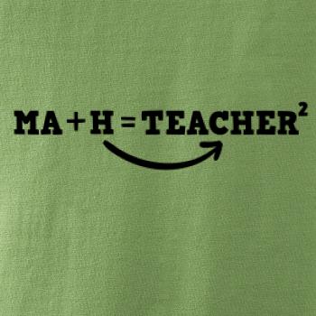 Ma h teacher