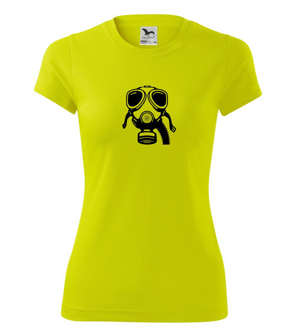 Plynová maska Plynová maska