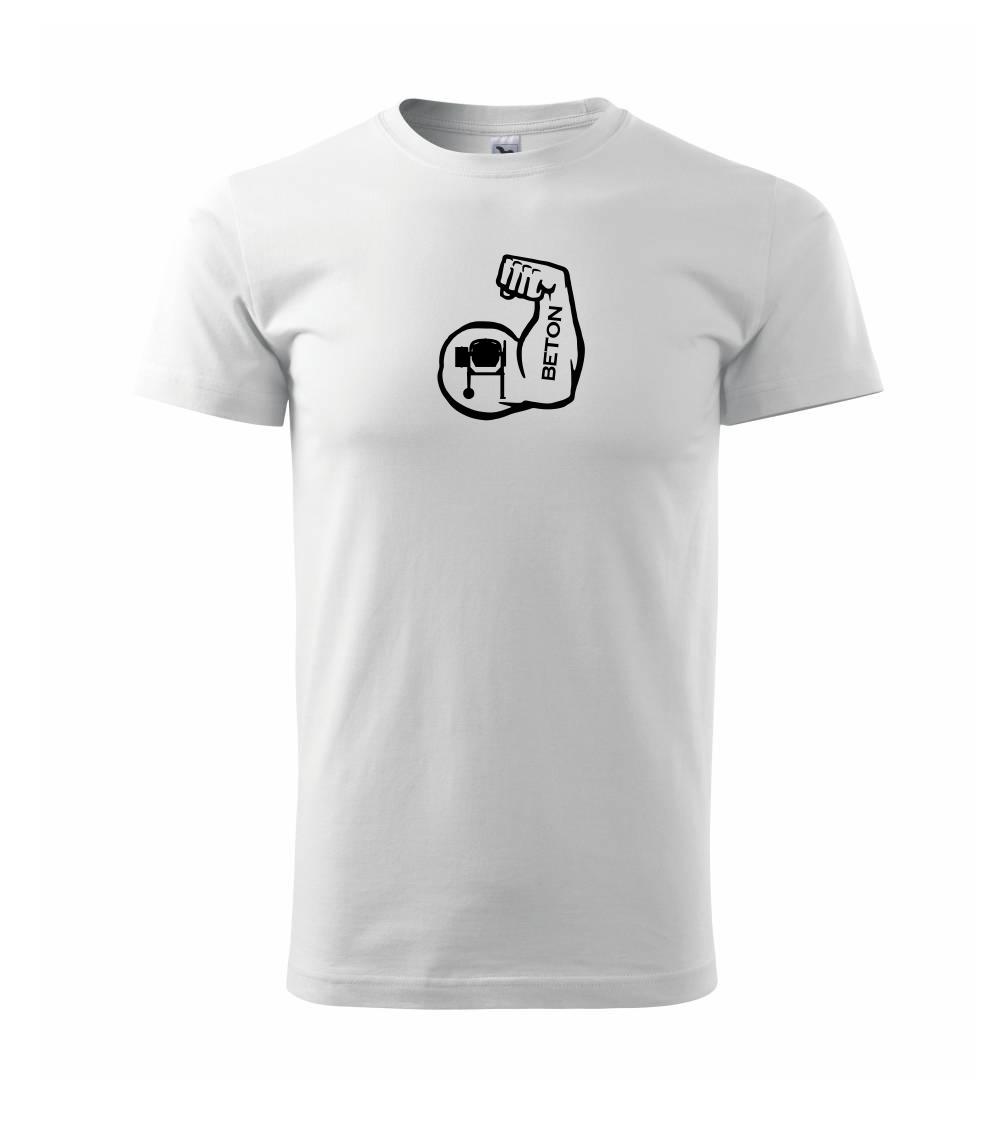 Betón svaly Betón svaly