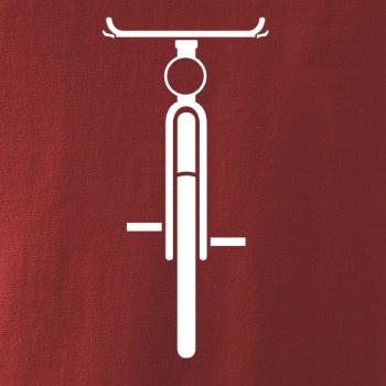Bicykel spredu - obrys