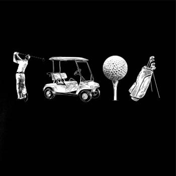 Golfový set