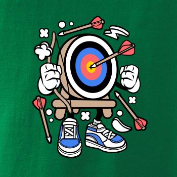 Lukostreľba komiks Lukostreľba komiks