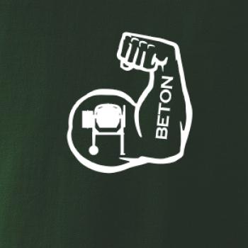 Betón svaly Betón svaly