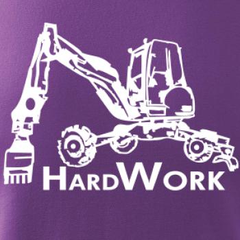 Hard Work kráčajúce rýpadlo Hard Work kráčajúce rýpadlo