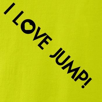I love Jump!
