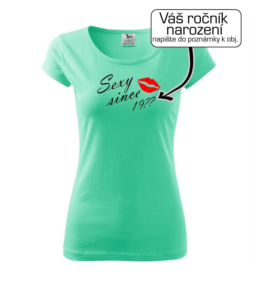 Sexy since - Vlastný ročník