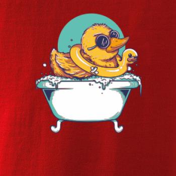 Káčer vo vani Káčer vo vani