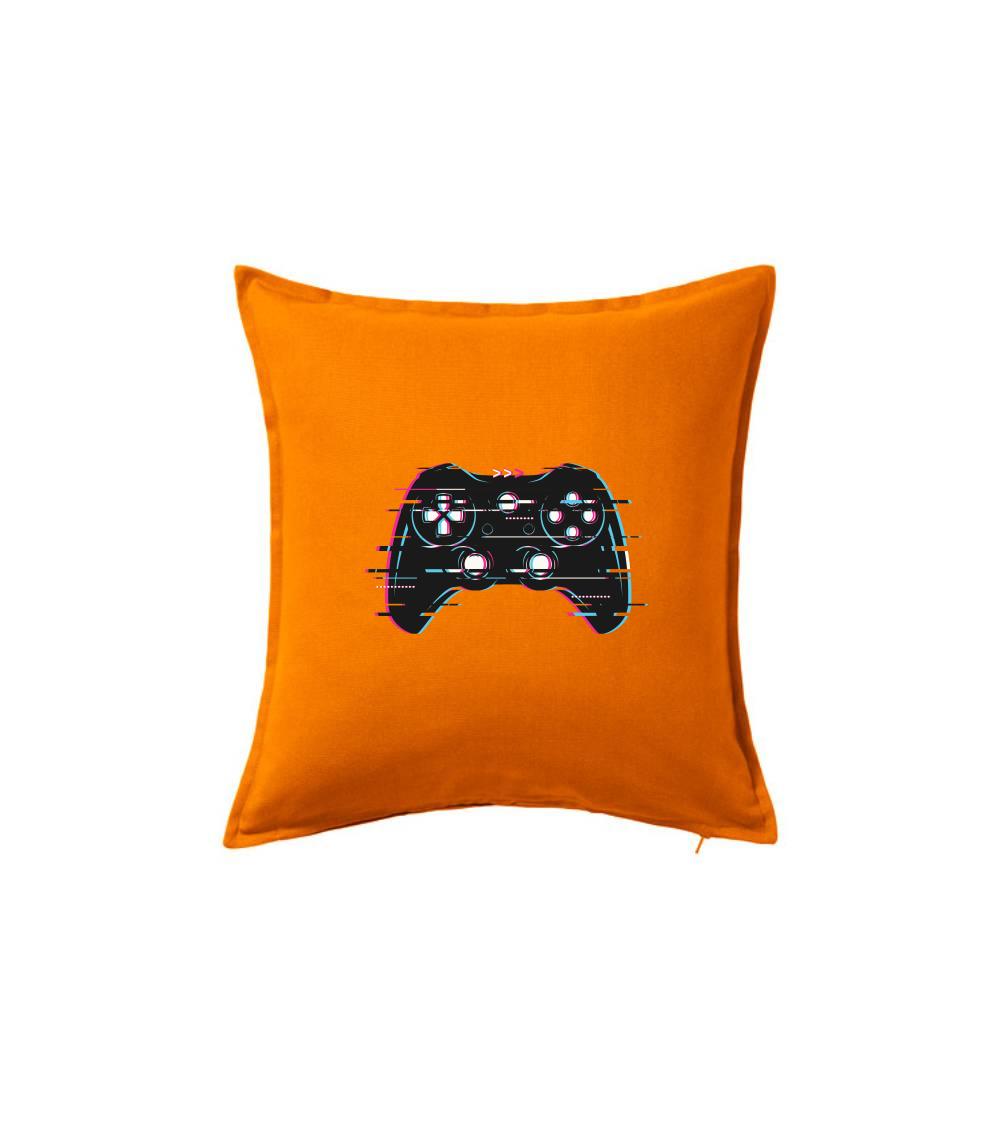 Tričká pre ajťákov - Gamer - gamepad barevný - Vankúš 50x50