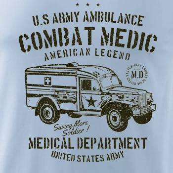 US Army Ambulance