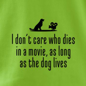 I dont care - dog