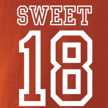 Sweet 18