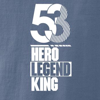 Hero, Legend, King x Queen 1953 Hero, Legend, King x Queen 1953
