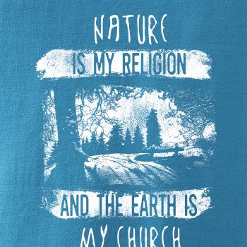 Nature is my Religion