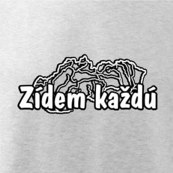 Zídem každú