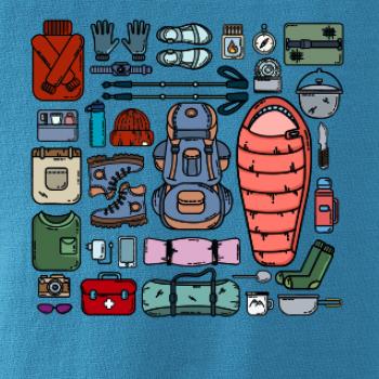 Čo si zbaliť na kempovanie?