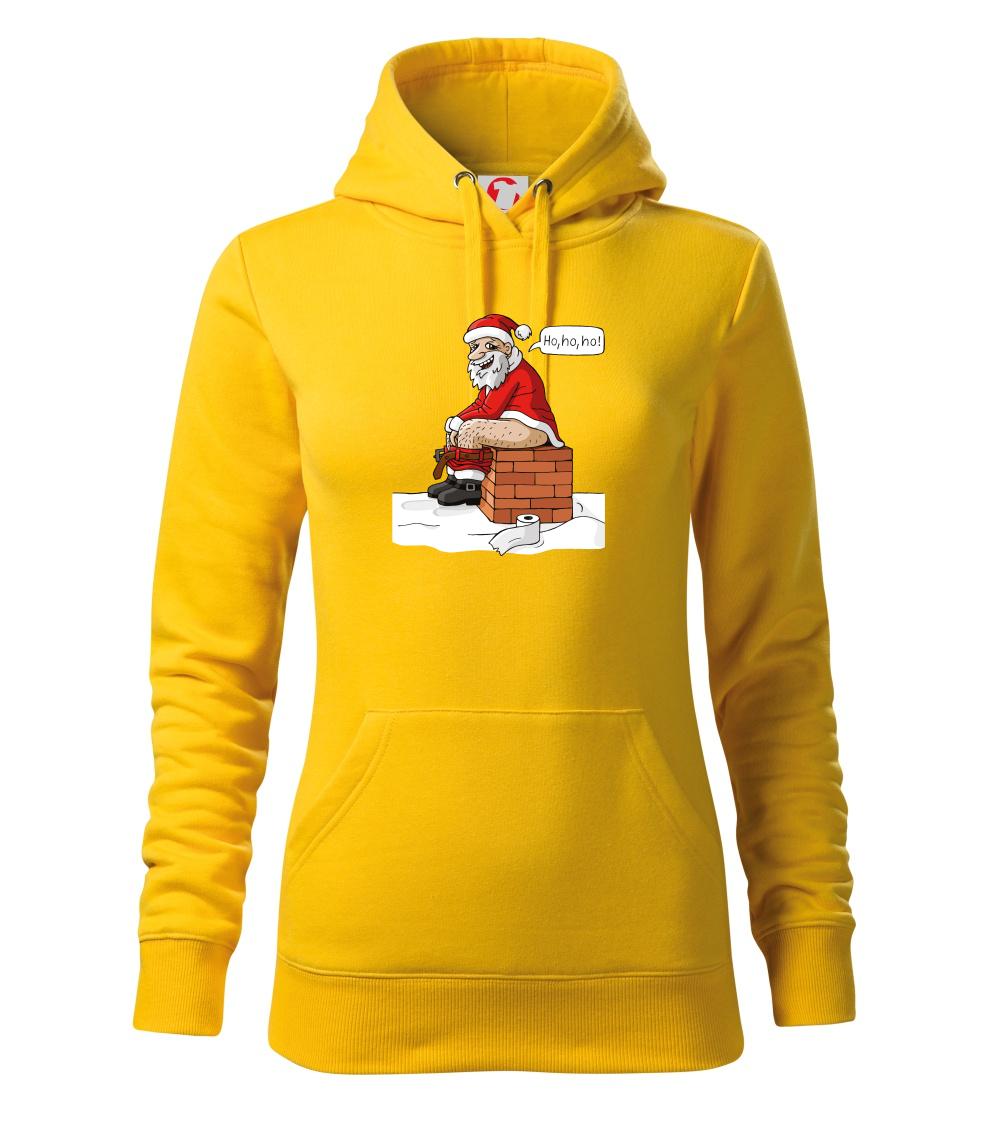 Santa na komíne (Hana-creative) Santa na komíne (Hana-creative)