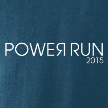 Power run