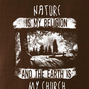 Nature is my Religion