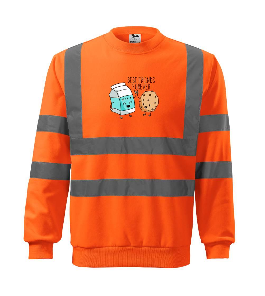 BFF mlieko a sušienka BFF mlieko a sušienka