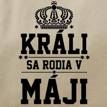 Králi sa rodia v máji