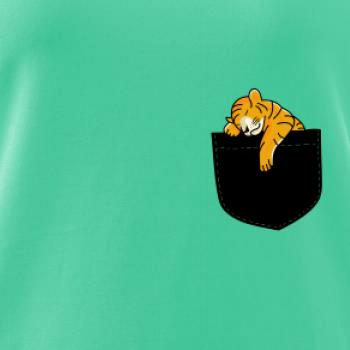Tiger vo vrecku