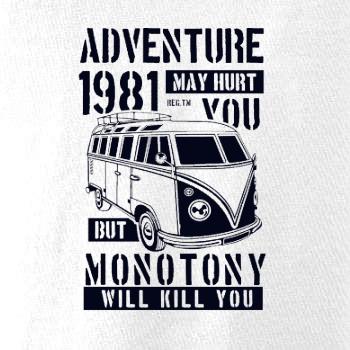 Adventure May Hurt You