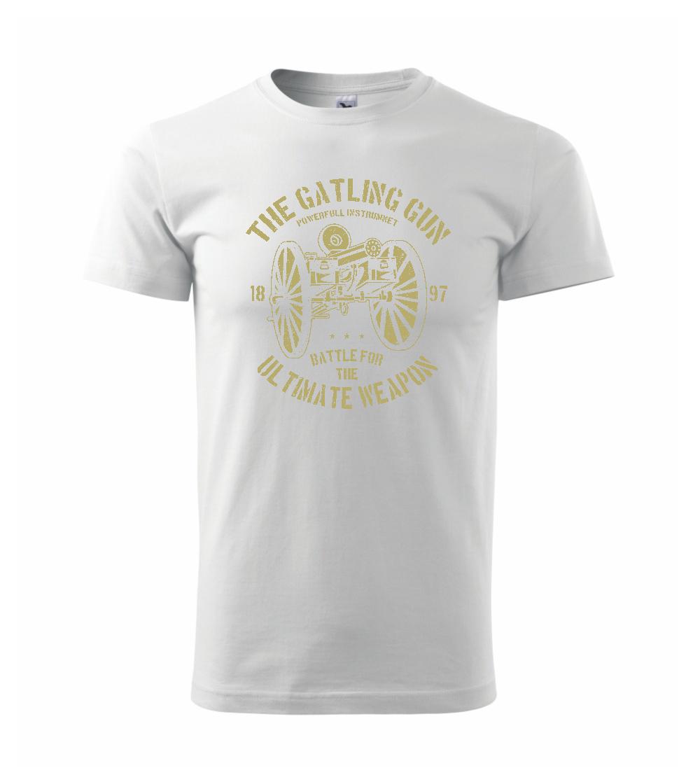 The Gatling Gun The Gatling Gun