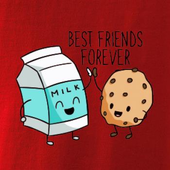 BFF mlieko a sušienka BFF mlieko a sušienka