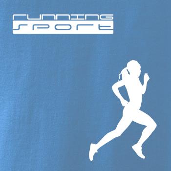 Running sport