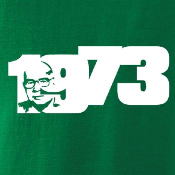 Husákovo dieťa - 1973