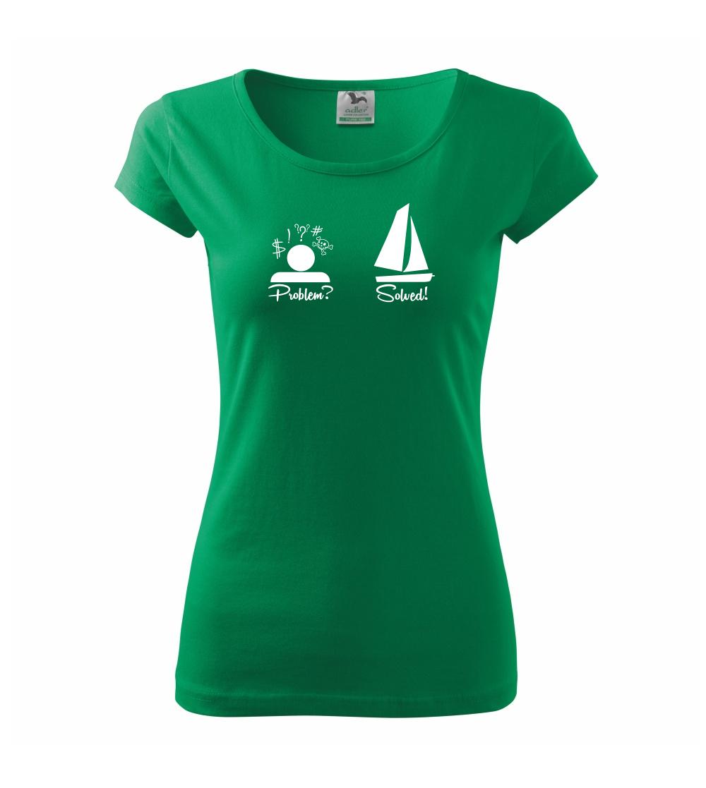 Problem solved - plachetnica